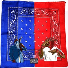 Sauxyy & Baby Krilla - Imperfect Flower