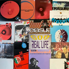 Depeche Mode - Strange Love Mix (80's Club Mix 12" US/UK Vinyl Pressings BPM: 120-128)