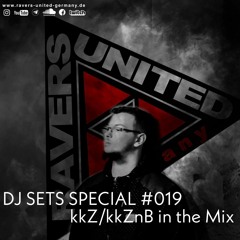 DJ SET SPECIAL #19 | kkZ / kkZnb in the Mix