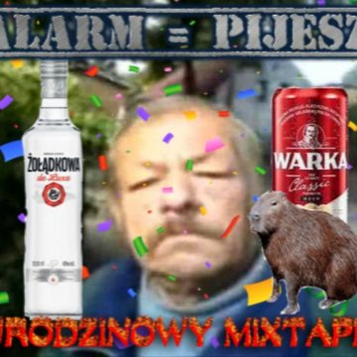 URODZINOWY MIXTAPE - VIXA, BOOTLEG, SET, REMIX, DJ, KONONOWICZ, MAJOR, DAWID JASPER