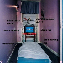 I WON’T TELL YOUR MOTHER…