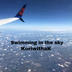 Swimming in the Sky