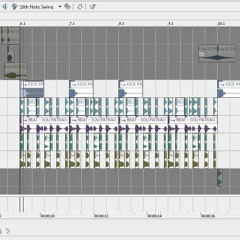 BEAT DE FUNK DO  DJ BRENO BH - ESTILO MINIGAME