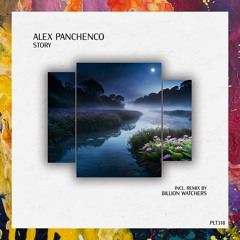PREMIERE: Alex Panchenco — Fly Away (Extended Mix) [Polyptych]