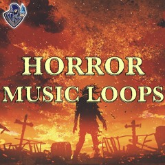 Horror Game Music Loops - Preview 1-5