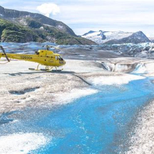 Review Special Price Juneau Helicopter Tour And Guided Icefield Walk