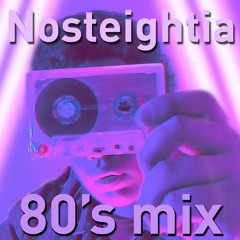 Dj Style - Nosteightia 80's mix