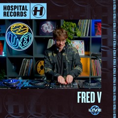 Fred V | HUB LIVE