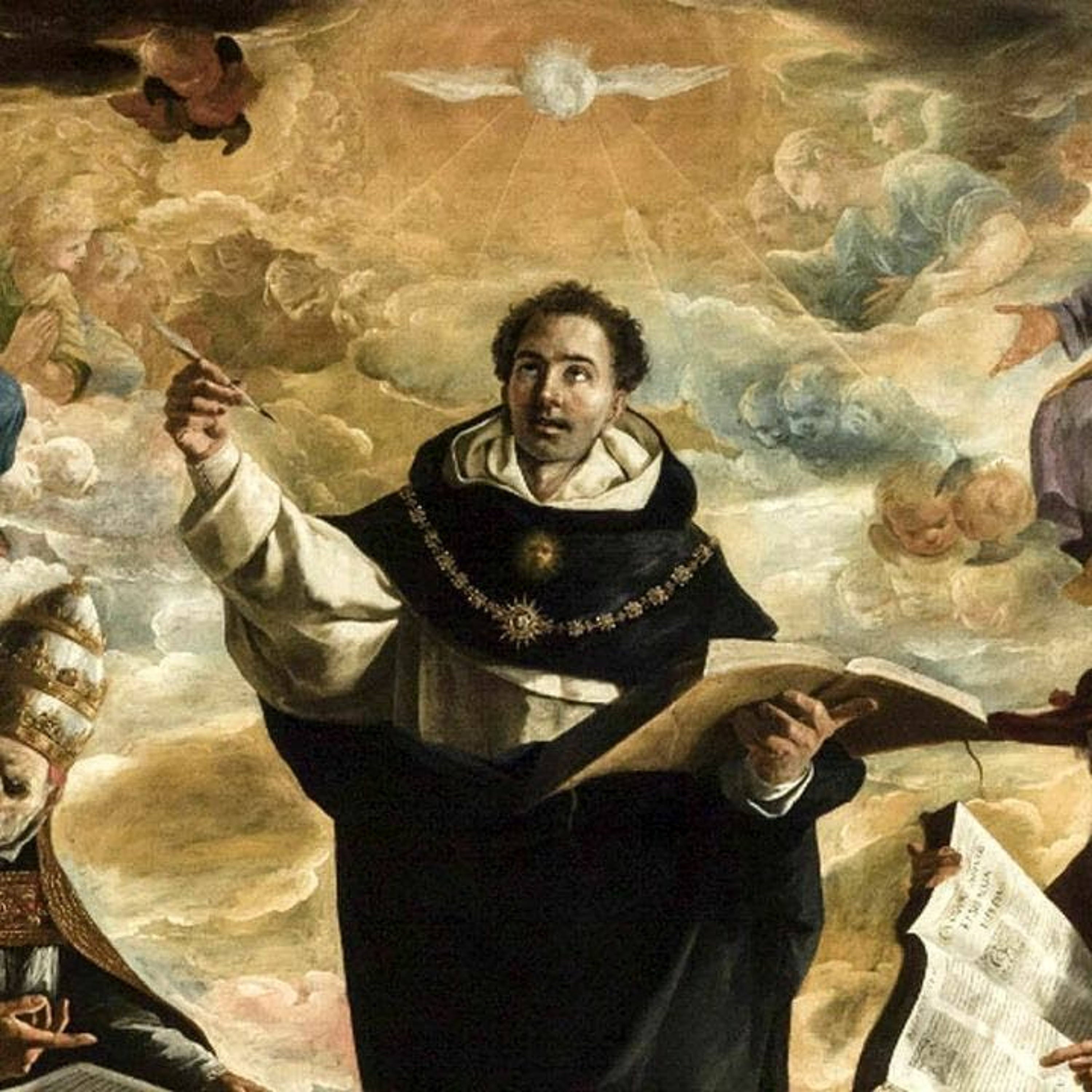 The Light of Reason and the Light of Faith | Fr. Dominic Legge, O.P.
