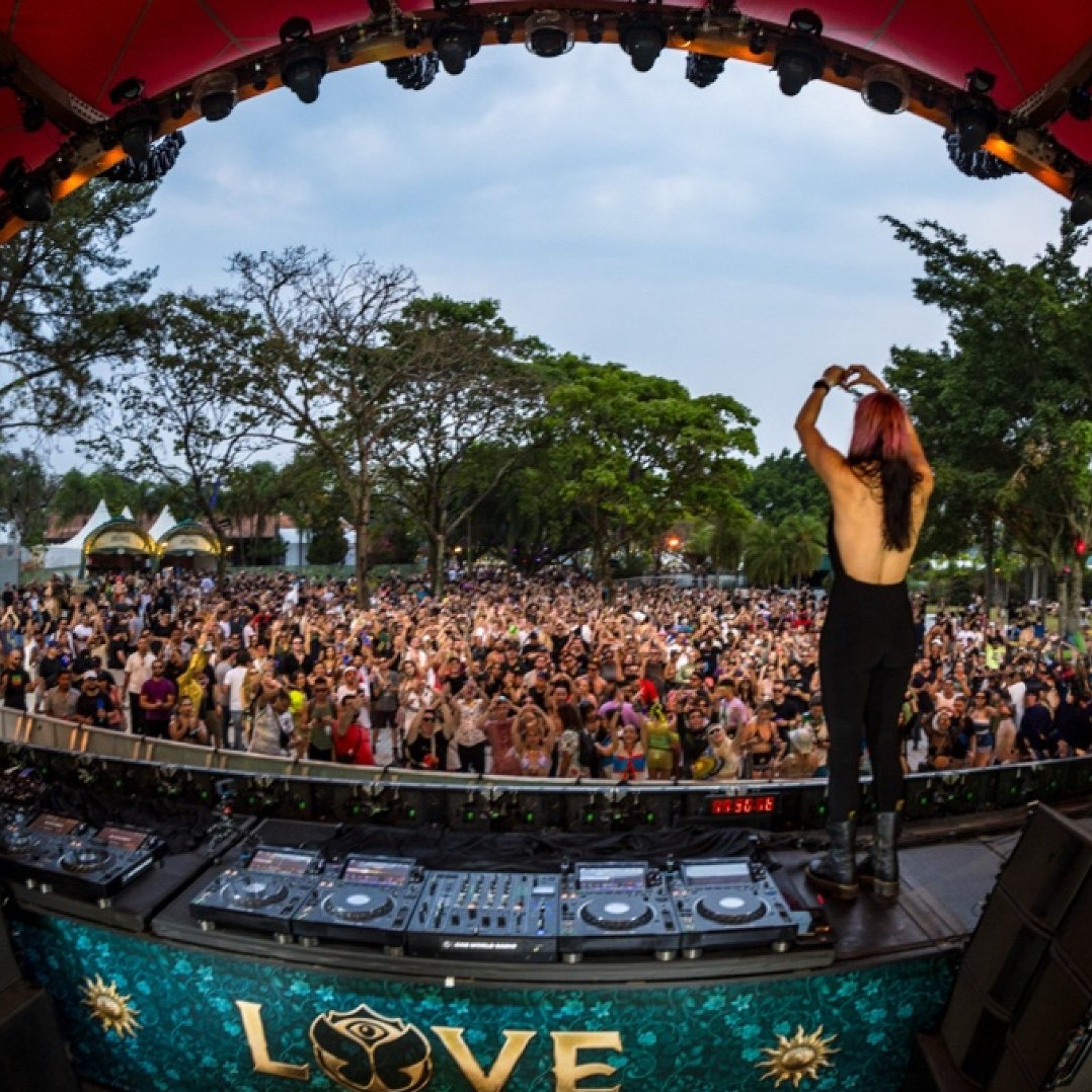 Pretty Pink Live @ Tomorrowland Brasil 2024  🇧🇷  | Full Set | Melodic & Progressive House
