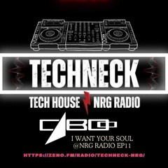 #82 Caboo - I Want Your Soul 2024 @NRG RADIO EP11
