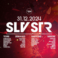 CEBO - HARD INS NEUE JAHR 2025 @ MS CONNEXION COMPLEX MANNHEIM - 31.12.2024
