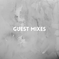 Guest Mixes