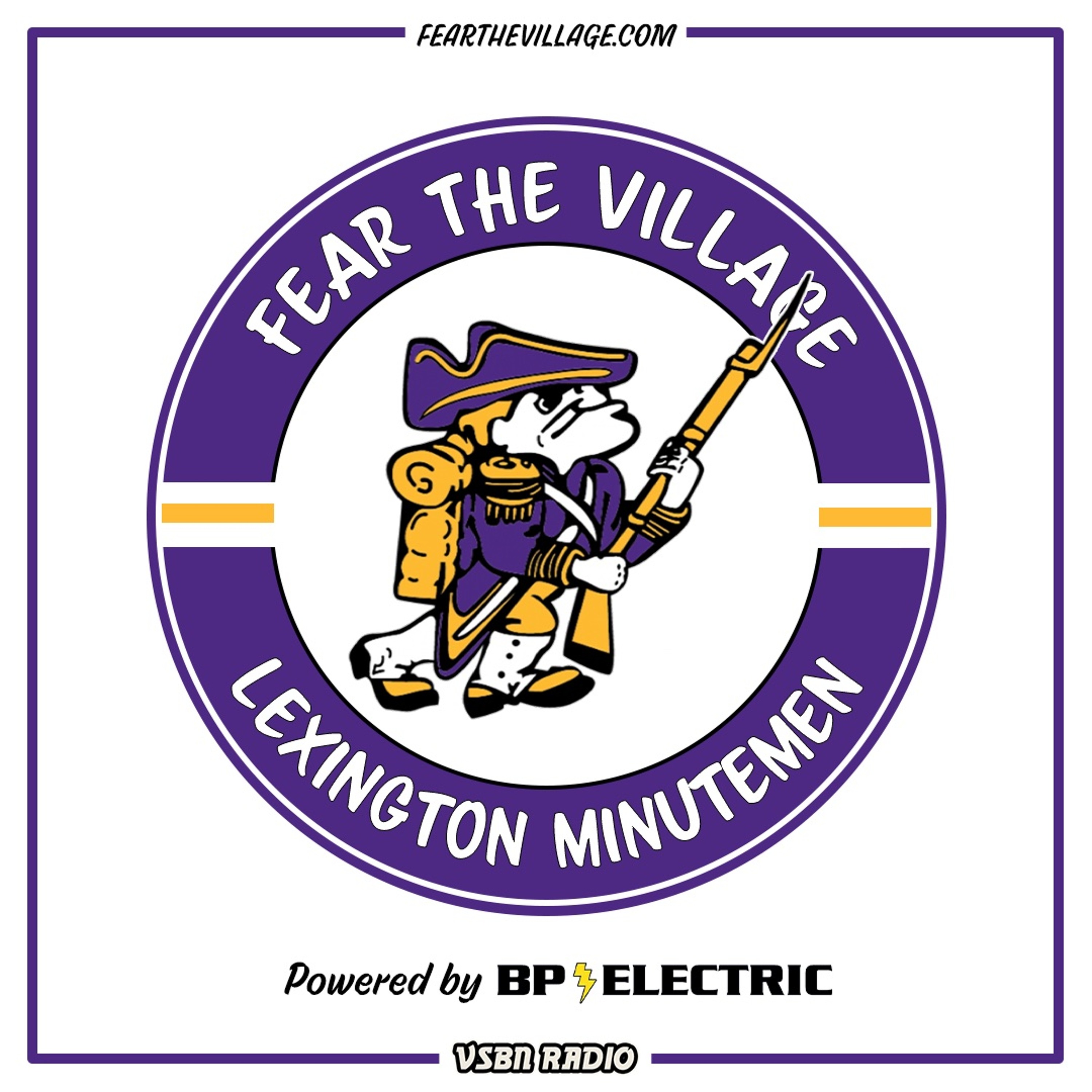 Lexington vs Clear Fork episode artwork