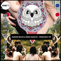 PREMIERE : Aurum Miles, Miss Zagato - Hideaway (daWad & Phred Noir Remix) [La Dame Noir Records]