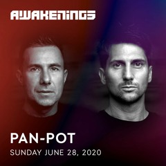 Pan-Pot | Awakenings Festival 2020 | Online weekender