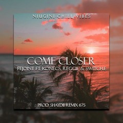 Come Closer [SHAYDII REMIX] 2023 MOOMBAH🇵🇬🔥