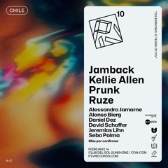 Daniel Dez @ PIV Records Showcase 14/02/2025