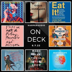 On Deck - Audiobooks On Sale 6.722
