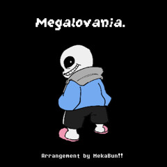 Megalovania  Arrangment