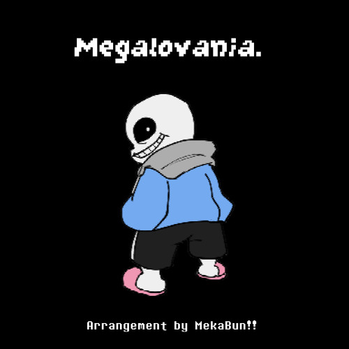 Megalovania  Arrangment