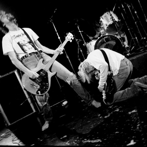 Kurt Cobain AI - Burn The Rain (Nirvana Cover)