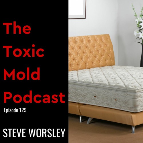 EP 129: Is There Toxic Mold in My Mattress?