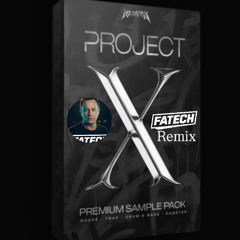 Moonboy Project X Contest (Tech House Mix)