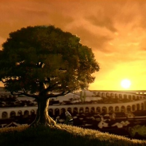 uncle iroh leaves from the vine but lofi demo 1