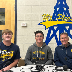 MP Oilers Week 8- Midland Week with Kyle Wallace, Grahm Phillips, &  Coach McIntyre