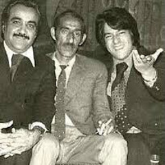 Nainawaz talk about Ahmad Zahir نی نواز از احمد ظاهر می گوید