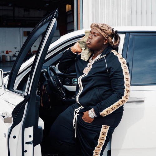 Sheff G - Break From It (Slowed + Reverb)