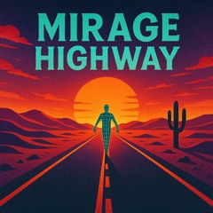 Mirage Highway — Desert Deep House Vision