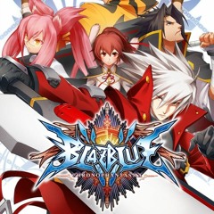 Blazblue Chronophantasma Arcade OP - CHRONORISE Extended.mp3