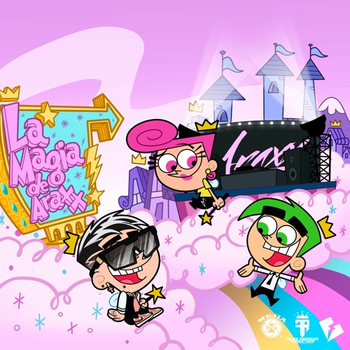 La Magia De Araxx - MIXED BY ARAXX #LaMagia