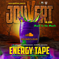 CT Jouvert 2025 Energy Tape