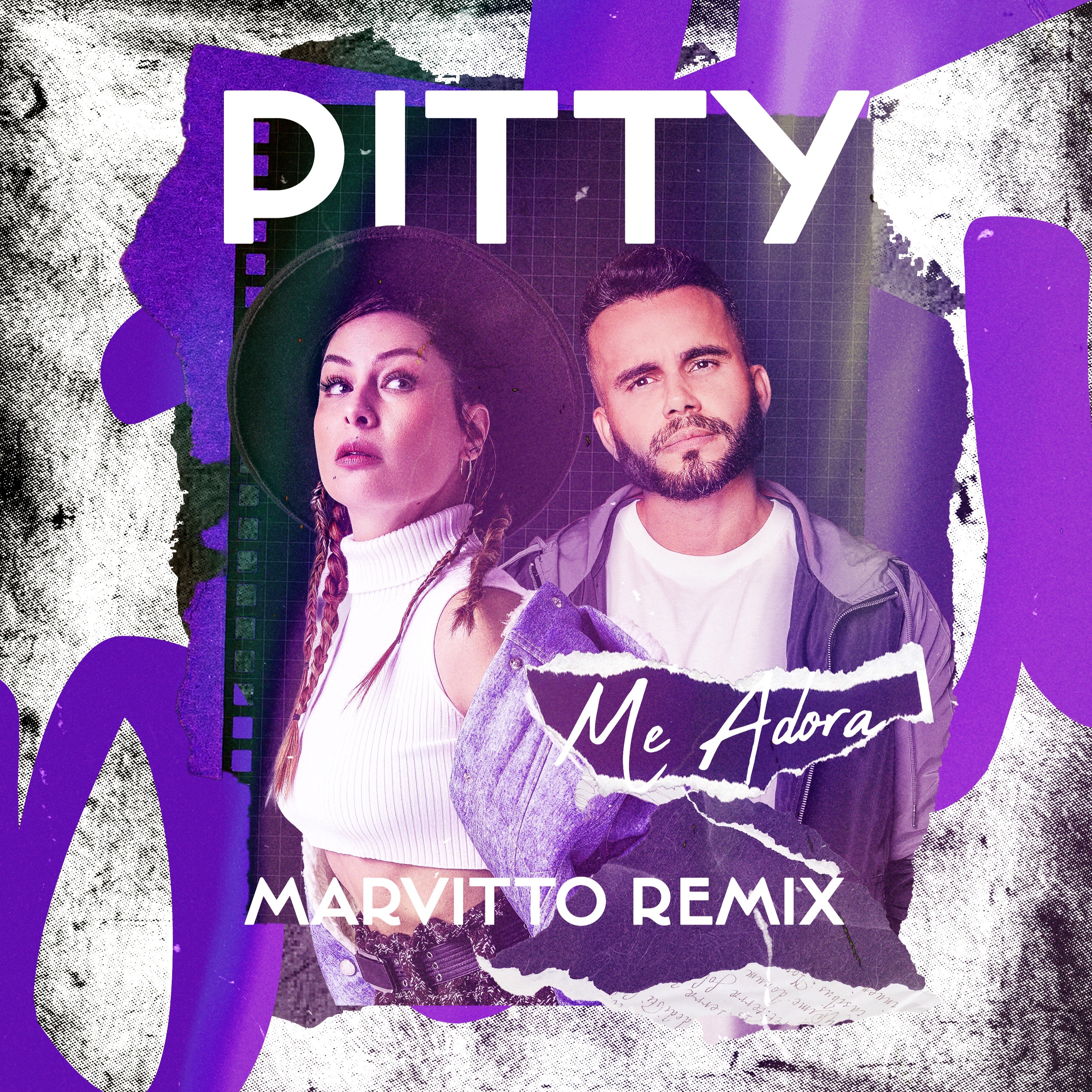 Me Adora - Pitty (Marvitto Remix) episode artwork