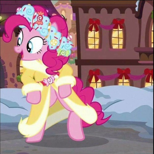 Pinkie's Present ~Candy Cane Mix~