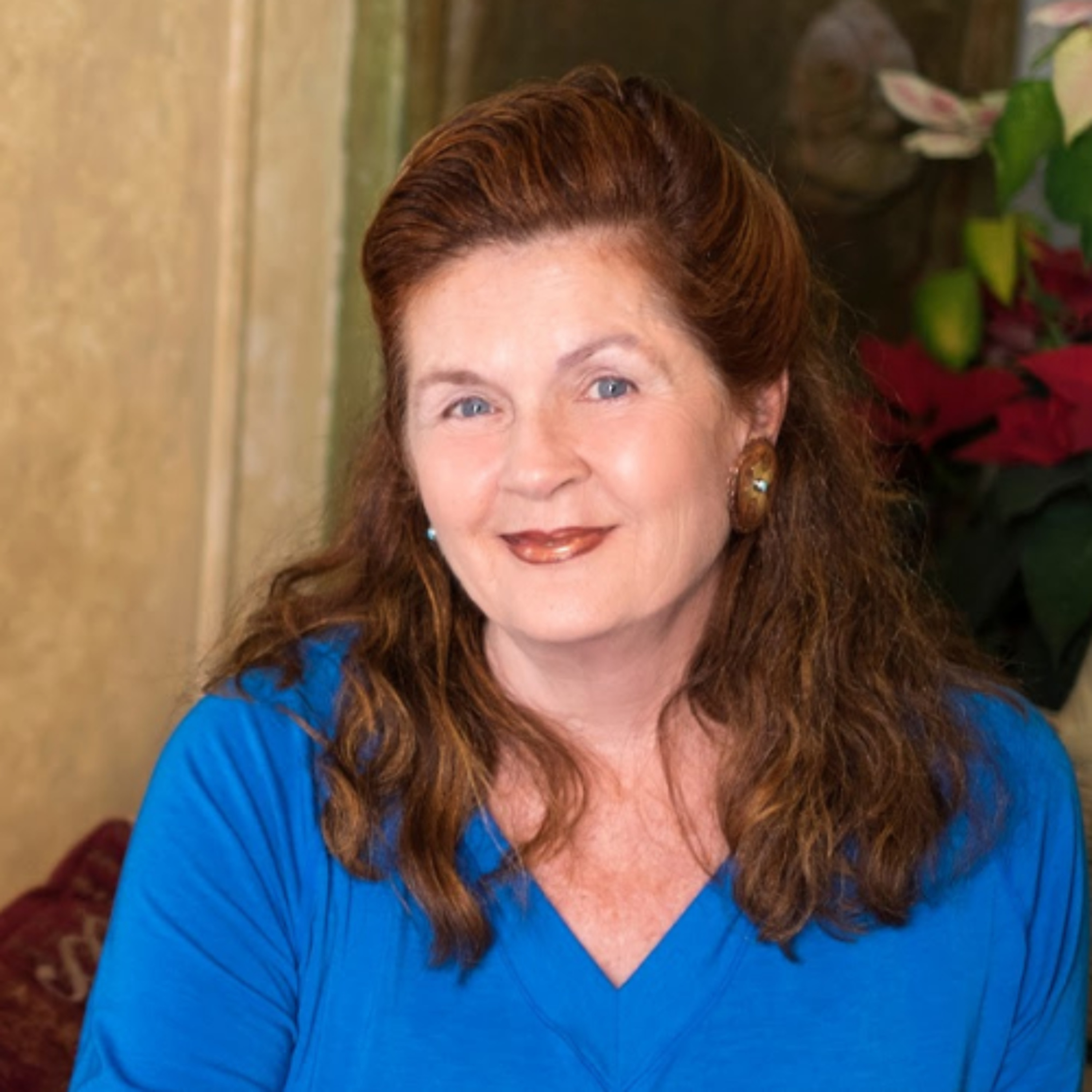 611. Transformational Speaking: Gail Larsen’s Guidance on How to Tell Your Story episode artwork