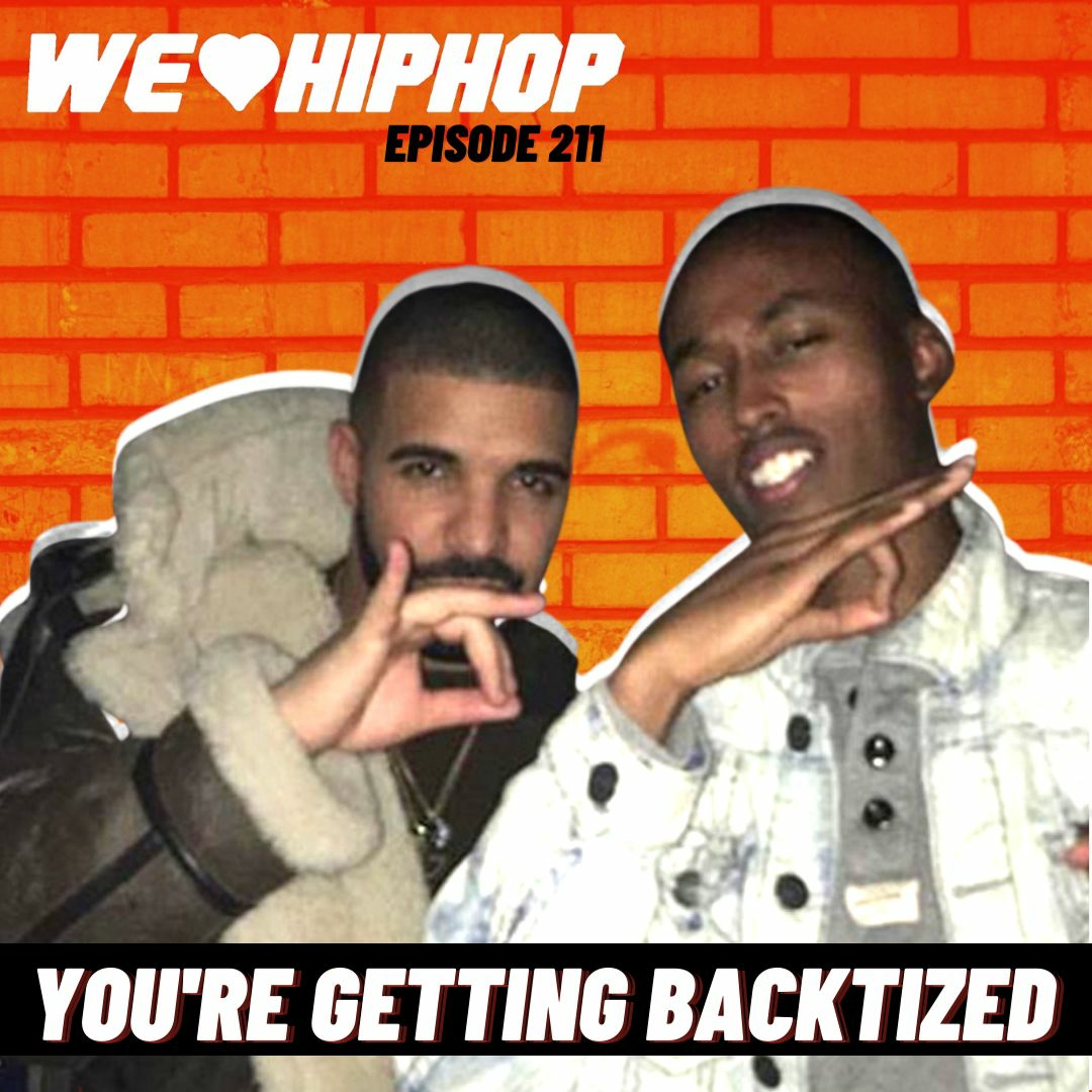 We Love Hip Hop