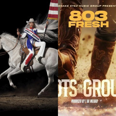 Beyoncé - RIIVERDANCE Remix 803Fresh - Boots On The Ground
