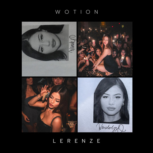 Lerenze - WOTION (prod. Hido x Beats)