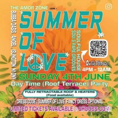 Steve Scorpz LIVE from Summer of Love