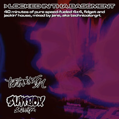 Shitbox Soundz - LOCKED IN THA BASSMENT (GUEST MIX) (REUPLOAD)