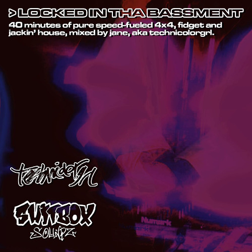 Shitbox Soundz - LOCKED IN THA BASSMENT (GUEST MIX) (REUPLOAD)