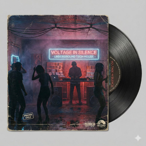 Submerged Syntax - Underground Tech House