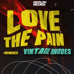 Vintage Rhodes - Love The Pain (D - Rivera Remix) (Drop Low Records)