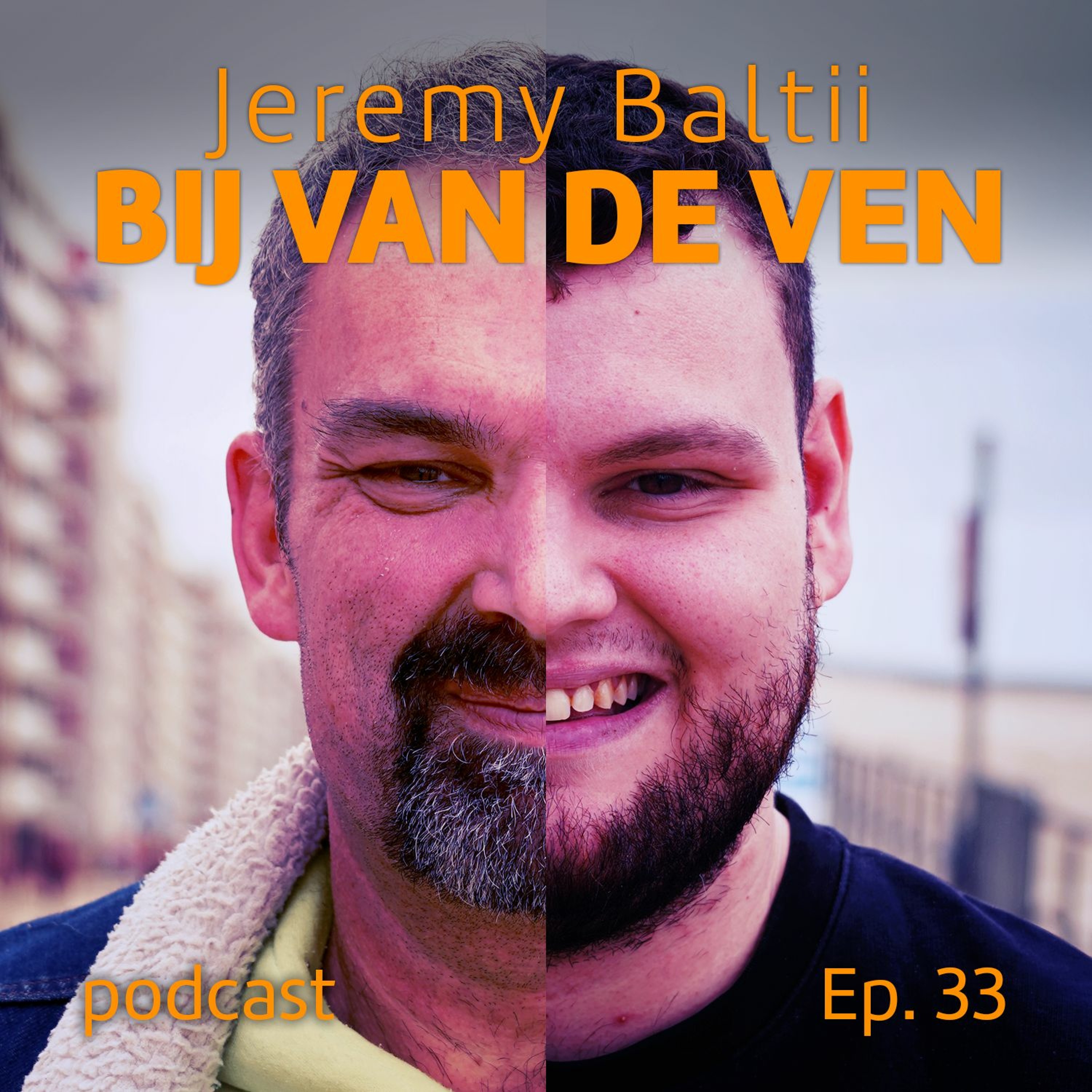 Bij Van de Ven Podcast