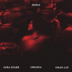 Libianca Ft Omah Lay & Ayra Starr - People Remix(DJ RODE BLEND)