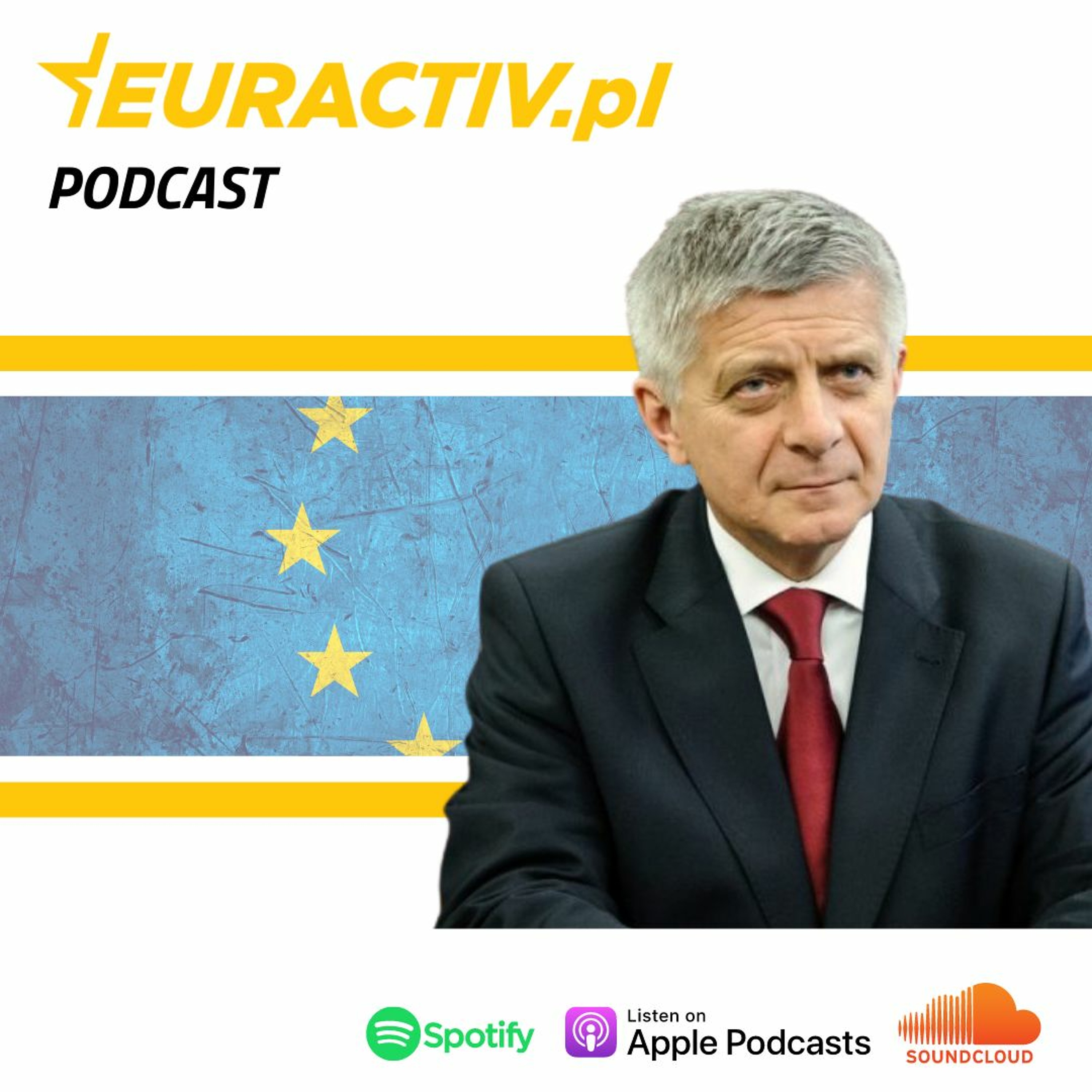 Marek Belka: Zielona i cyfrowa przyszłość Europy. Jakie jest w niej miejsce dla Polski? episode artwork